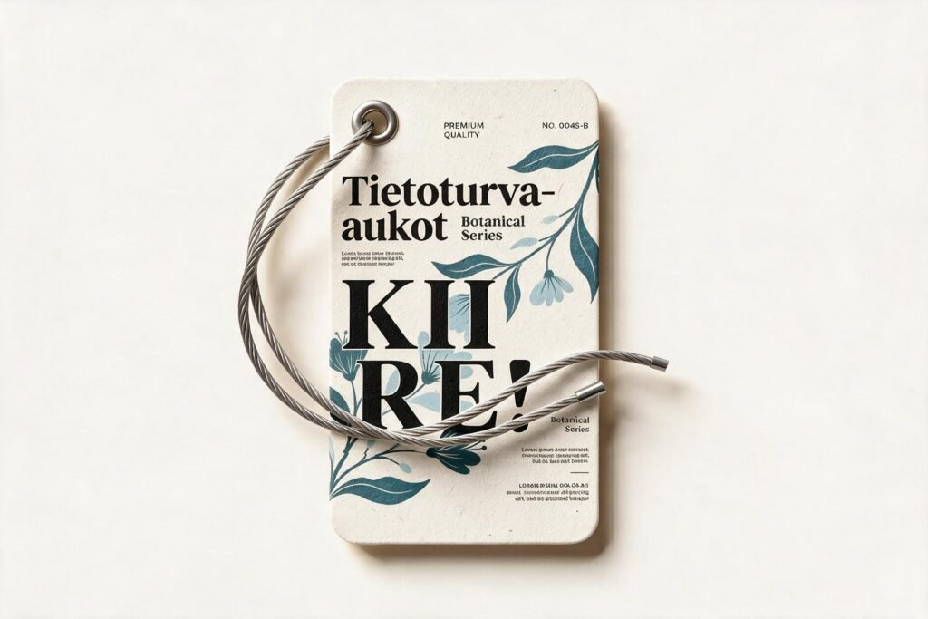 Kilpajuoksua tietoturva-aukkojen kanssa